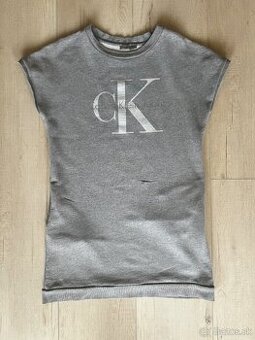 Športová Šaty Calvin Klein