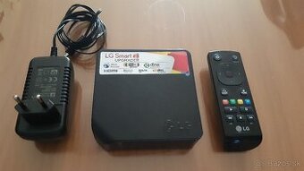 LG SMART TV UPGRADER ST600