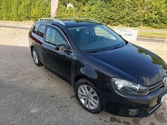 Predám Volkswage Golf 6 1.4 Tsi 2012