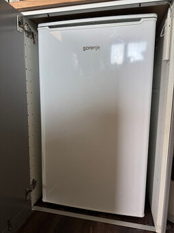 Voľne stojaca skriňová mraznička Gorenje