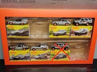 Matchbox 70th Anniversary Collectors Bundle