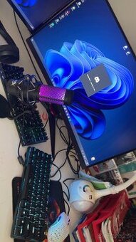 Predám celý herný setup