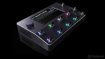 Neural DSP Quad Cortex - efekt, profiler, zosilovač