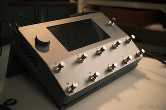 Neural DSP Quad Cortex - efekt, profiler, floor amp