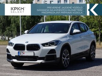 BMW X2 Advantage xDrive, kúp.v SR,1.majitel, od. DPH
