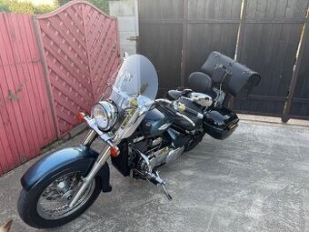 Suzuki Intruder VL 800 Volusia