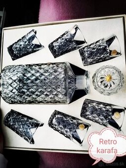 Retro karafa