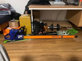 Lišta na motorovu pilu stihl
