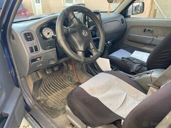 Nissan Navara d22