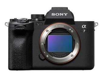 Sony Alpha A7 IV