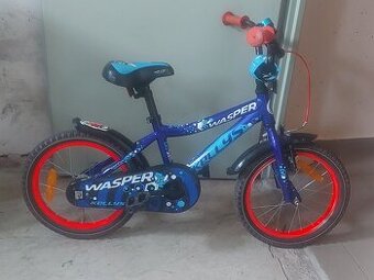 Bicykel veľkosť 16
