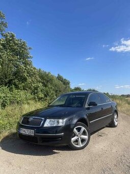 Škoda Superb 1.9 TDI 96kw