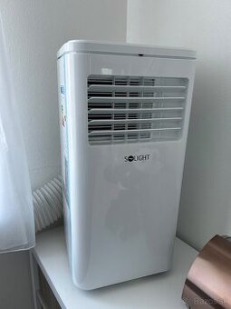 Mobilná klimatizácia Solight DAC-9000 – ako nová