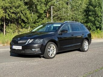 Škoda Octavia Combi 2.0 TDI 184k Style DSG 4x4