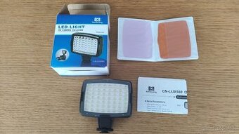 Kamerové svetlo 56 LED