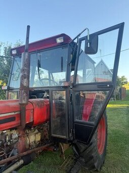 Predám kabínu na Zetor