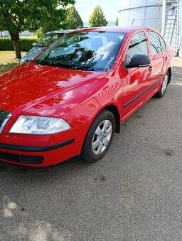 Octavia 1,6 benzín  r.v. 2011 - 1