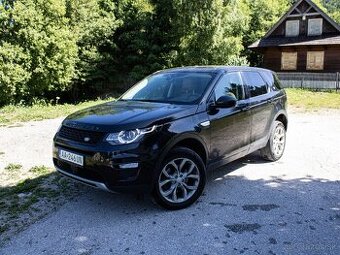Land Rover Discovery Sport 2.0D TD4 S AWD A/T