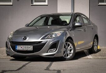 Mazda 3 2.2 MZR-CD GTA