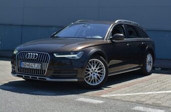 Audi A6 Allroad 3.0 TDI 272k