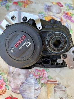 Bosch CX motor