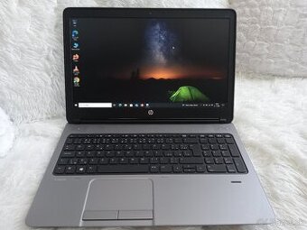 Hp probook 655 g1 , 4-jadro , 256gb ssd , 8gb ram , RS-232
