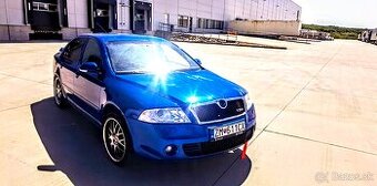 Octavia 2 RS Tdi.2.0.125kw