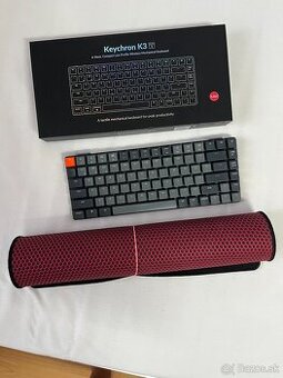 Klávesnica Keychron K3