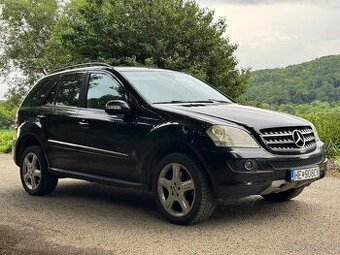 Mercedes ML 320cdi w164 - 1