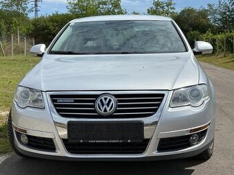 Vw passat b6 1.9 tdi