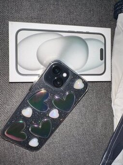 iPhone 15 128GB Black
