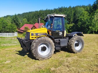 Jcb fastrac 2135