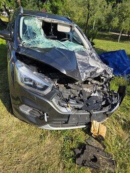 Ford kuga mk2 2,0tdci 4x4 automat 2019rok - 1