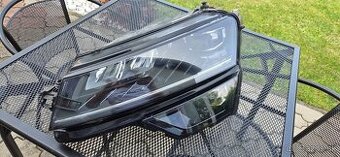 Ľave svetlo LED Škoda Karoq