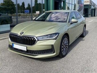Škoda Superb L&K 2,0 TDI 142 kW AT7 4x4