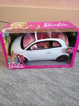 Barbie Fiat 500