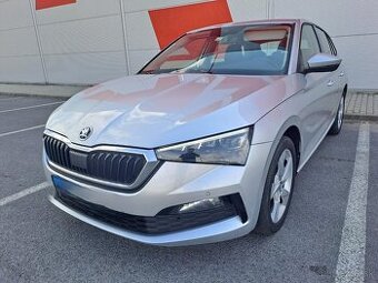 Škoda Scala 1.5 TSI Style DSG