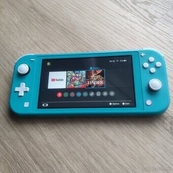 Nintendo Switch Lite Turquoise