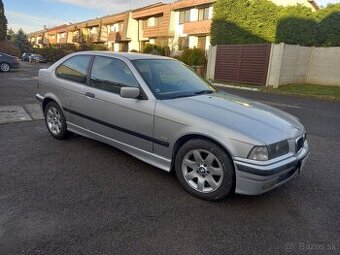BMW e36 compact