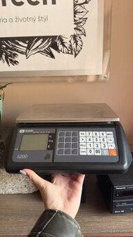 Obchodná váha Elicom S200