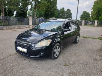 Predám Kia Ceed 1.6 crdi 88kw