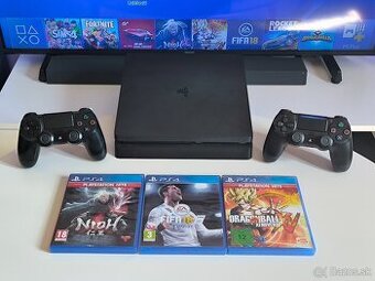 PLAYSTATION 4 SLIM PS4 500gb
