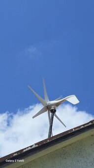 Veterná turbína
