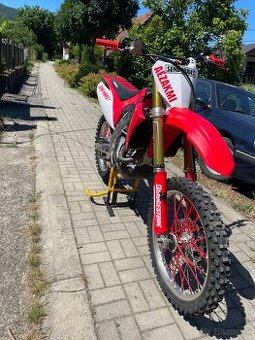 Honda Crf 450 2017