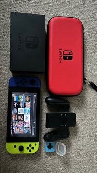 Nintendo Switch Hekate
