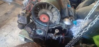 Motor Multicar M22