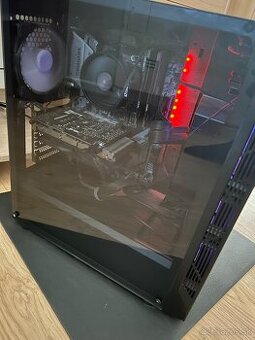 Výkonný herný / počítač – Ryzen 5, RTX 2070, 16 GB