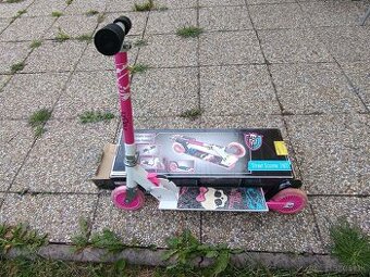 Predám detskú kolobežku a bicykel