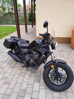 Honda rebel CMX 500