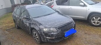 Predam/Vymenim ww passat b6 combi